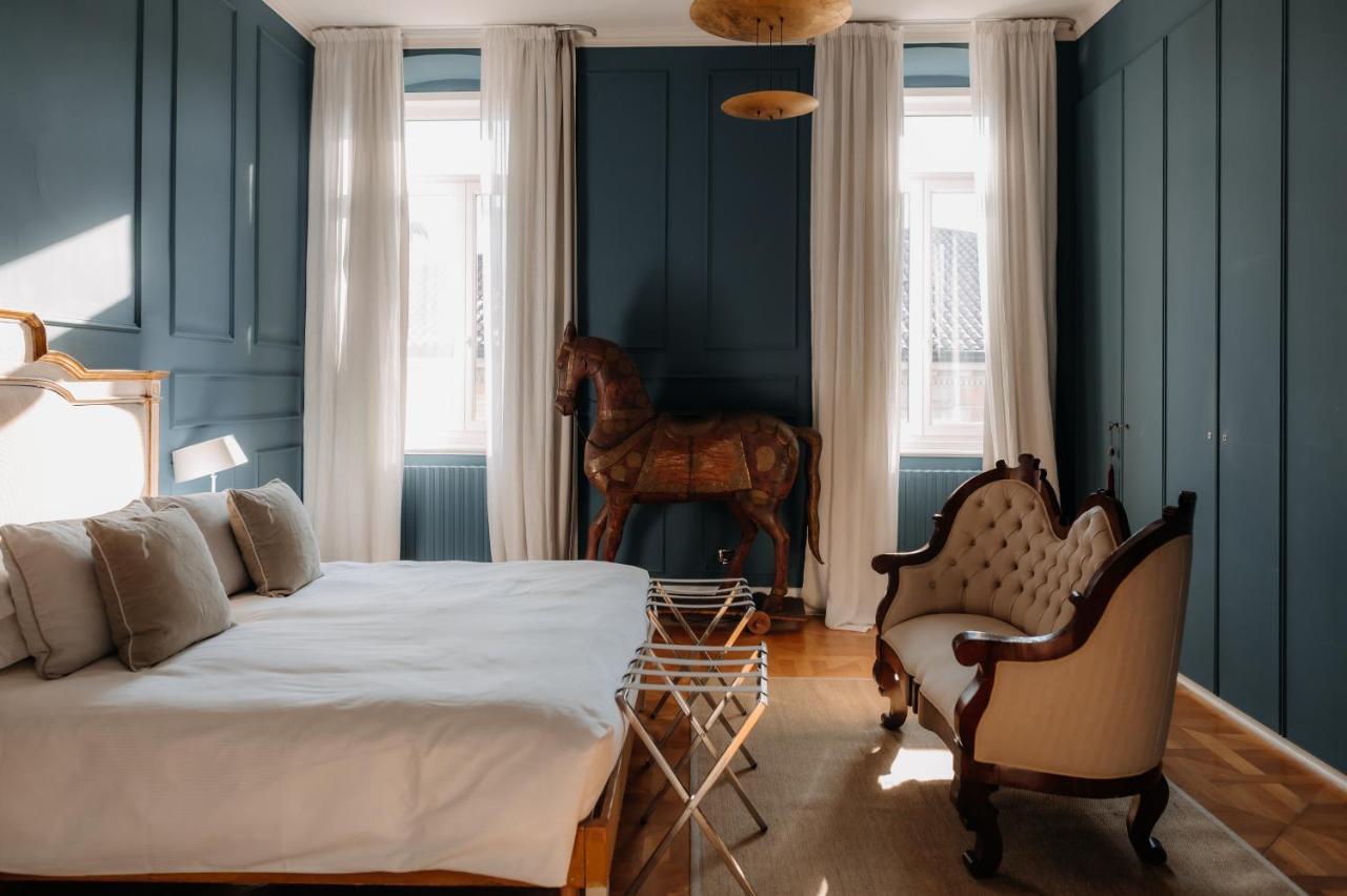Seven Historical Suites Triëst Buitenkant foto