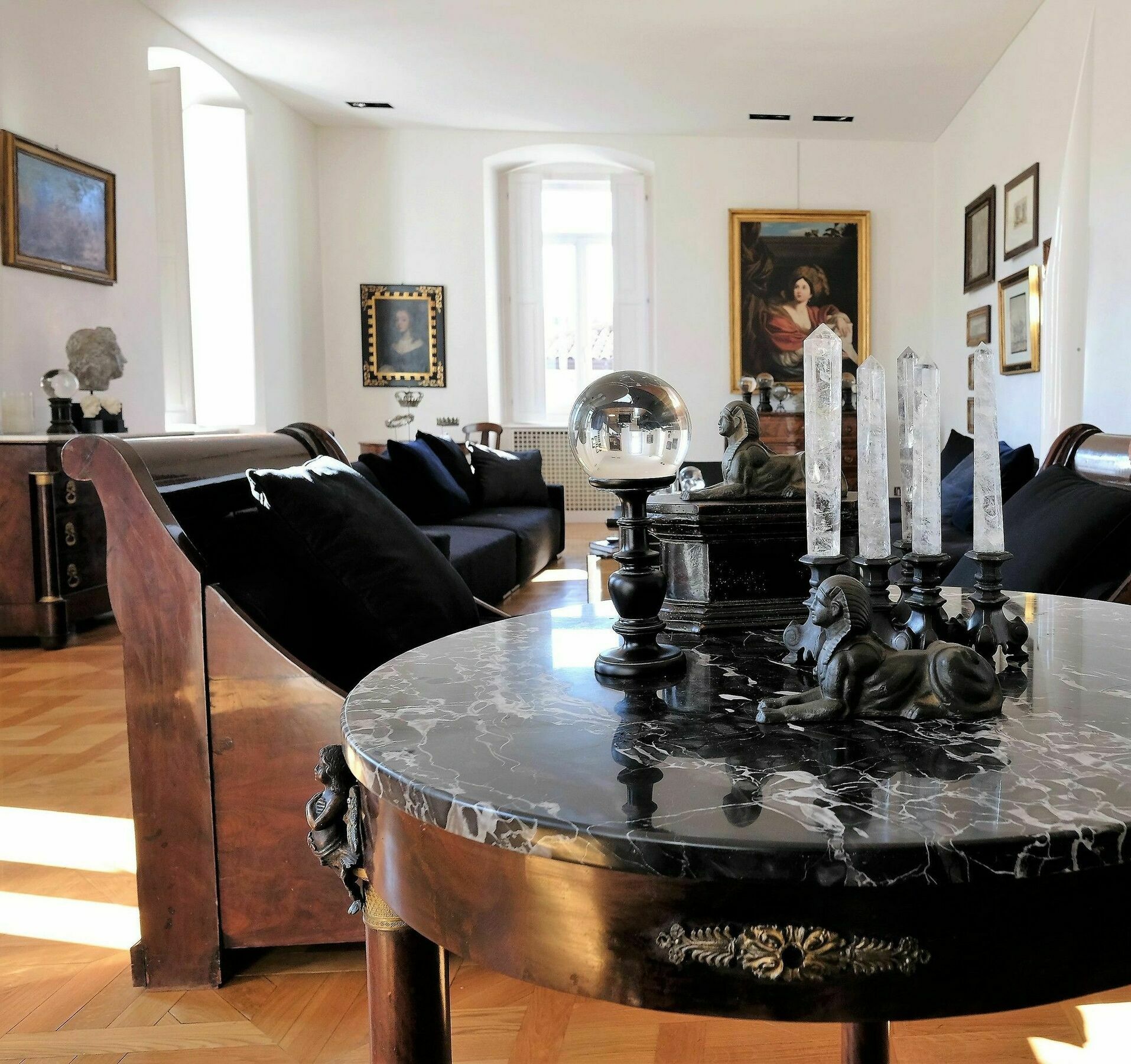 Seven Historical Suites Triëst Buitenkant foto