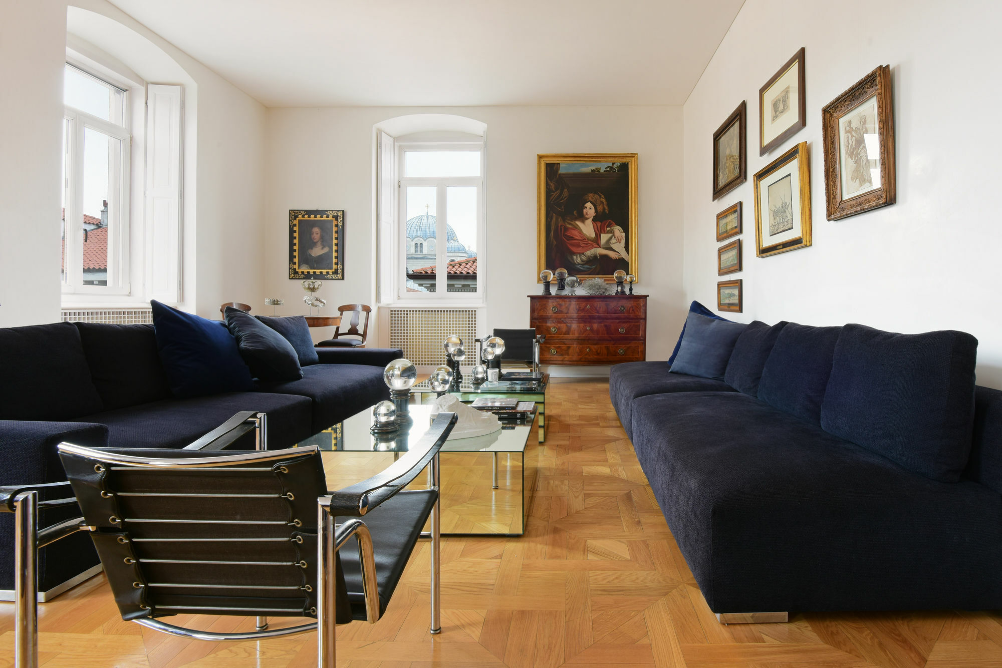 Seven Historical Suites Triëst Buitenkant foto