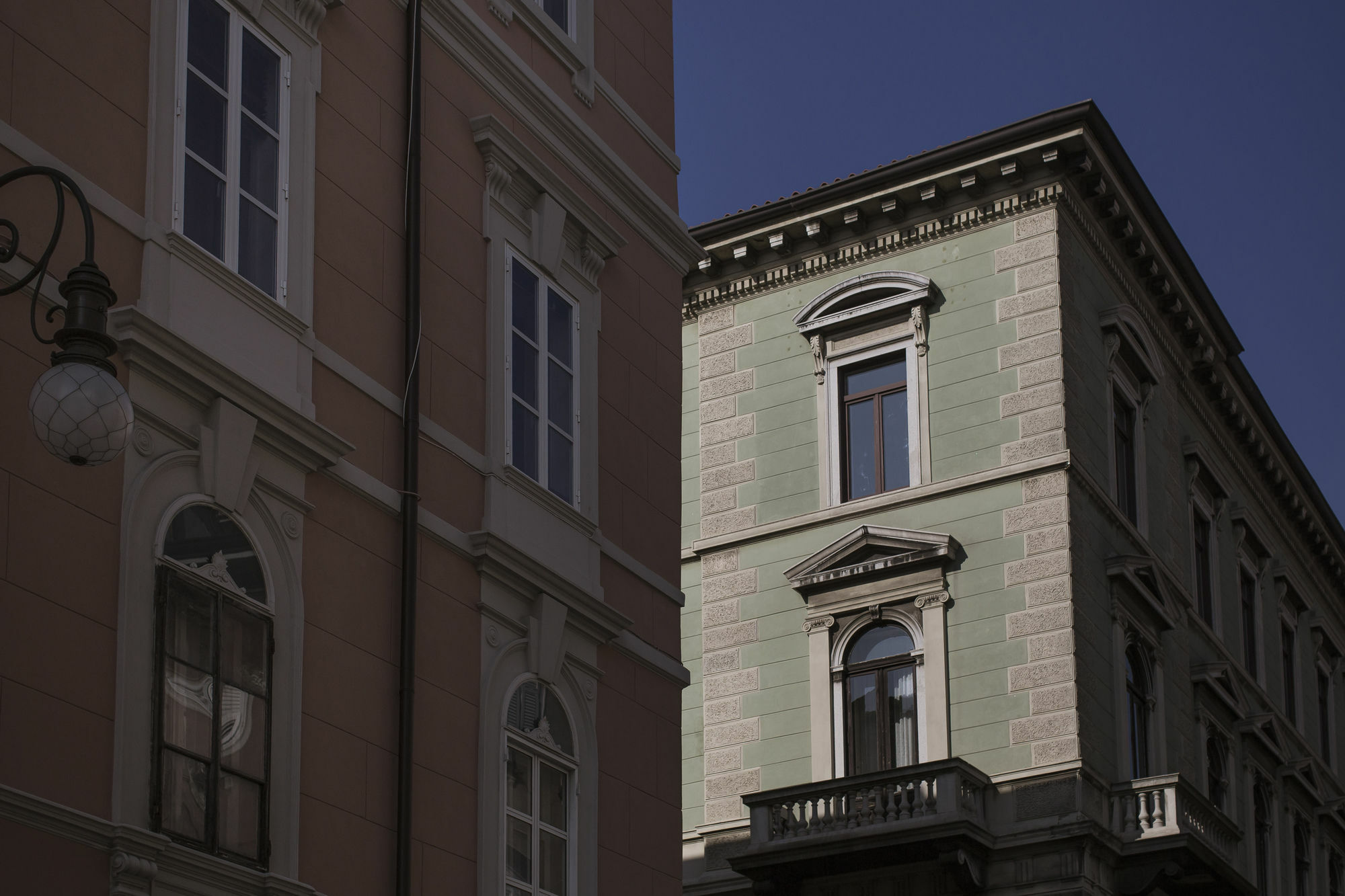 Seven Historical Suites Triëst Buitenkant foto
