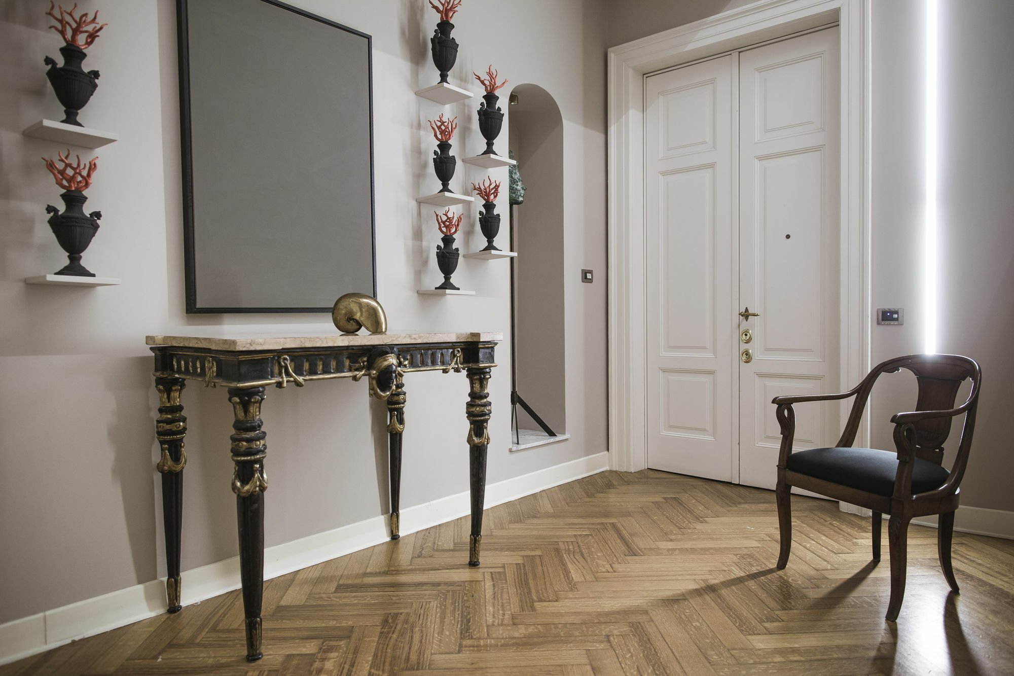 Seven Historical Suites Triëst Buitenkant foto